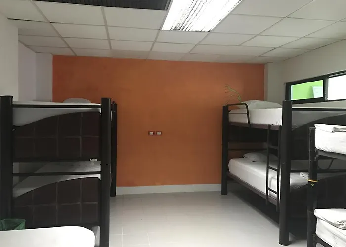 Hostel Mundo Maya